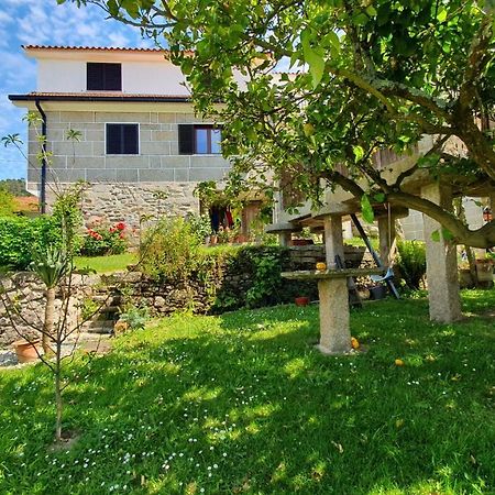 Monção Casa Caminho Da Ponte 아파트 외부 사진