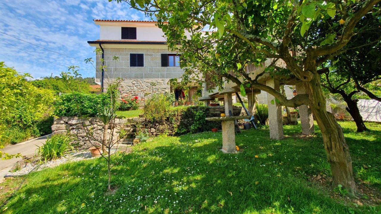 Monção Casa Caminho Da Ponte 아파트 외부 사진